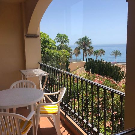 Fantastico Apartamento Con Vistas Al Mar Zona Club La Costa Castillo Fuengirola Exterior foto