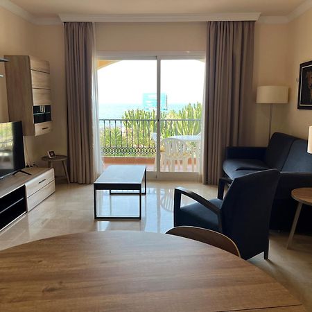 Fantastico Apartamento Con Vistas Al Mar Zona Club La Costa Castillo Fuengirola Exterior foto