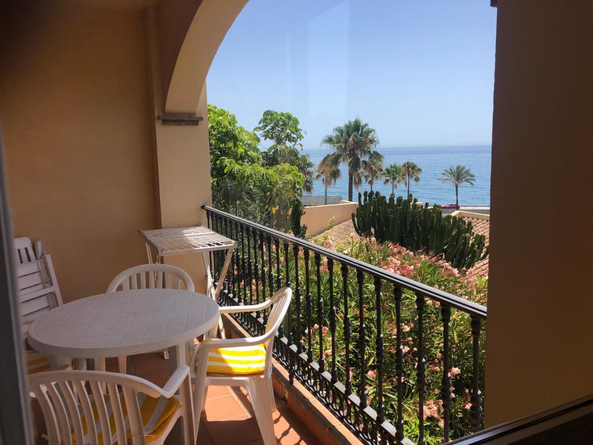 Fantastico Apartamento Con Vistas Al Mar Zona Club La Costa Castillo Fuengirola Exterior foto