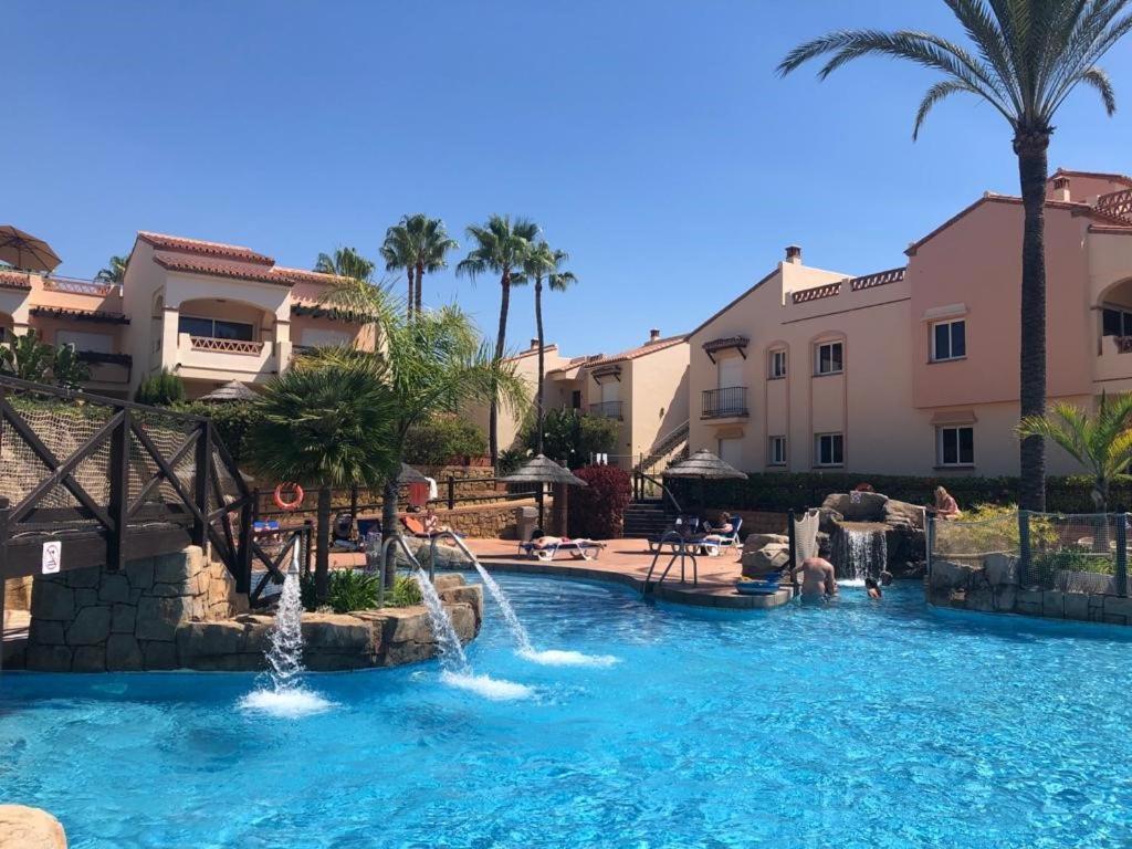 Fantastico Apartamento Con Vistas Al Mar Zona Club La Costa Castillo Fuengirola Exterior foto