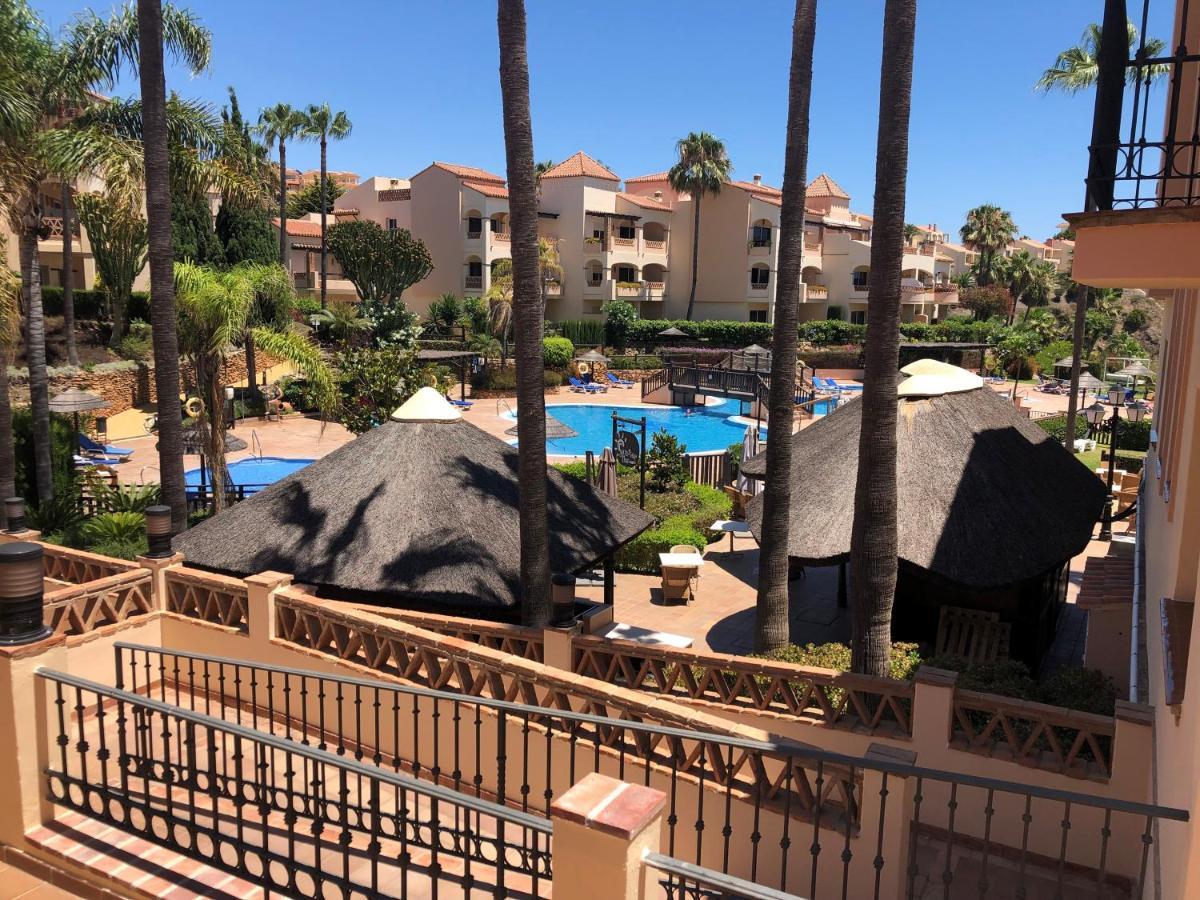 Fantastico Apartamento Con Vistas Al Mar Zona Club La Costa Castillo Fuengirola Exterior foto