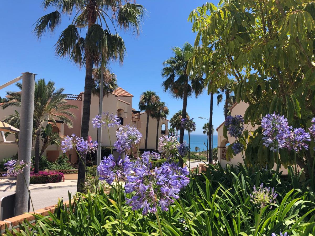 Fantastico Apartamento Con Vistas Al Mar Zona Club La Costa Castillo Fuengirola Exterior foto