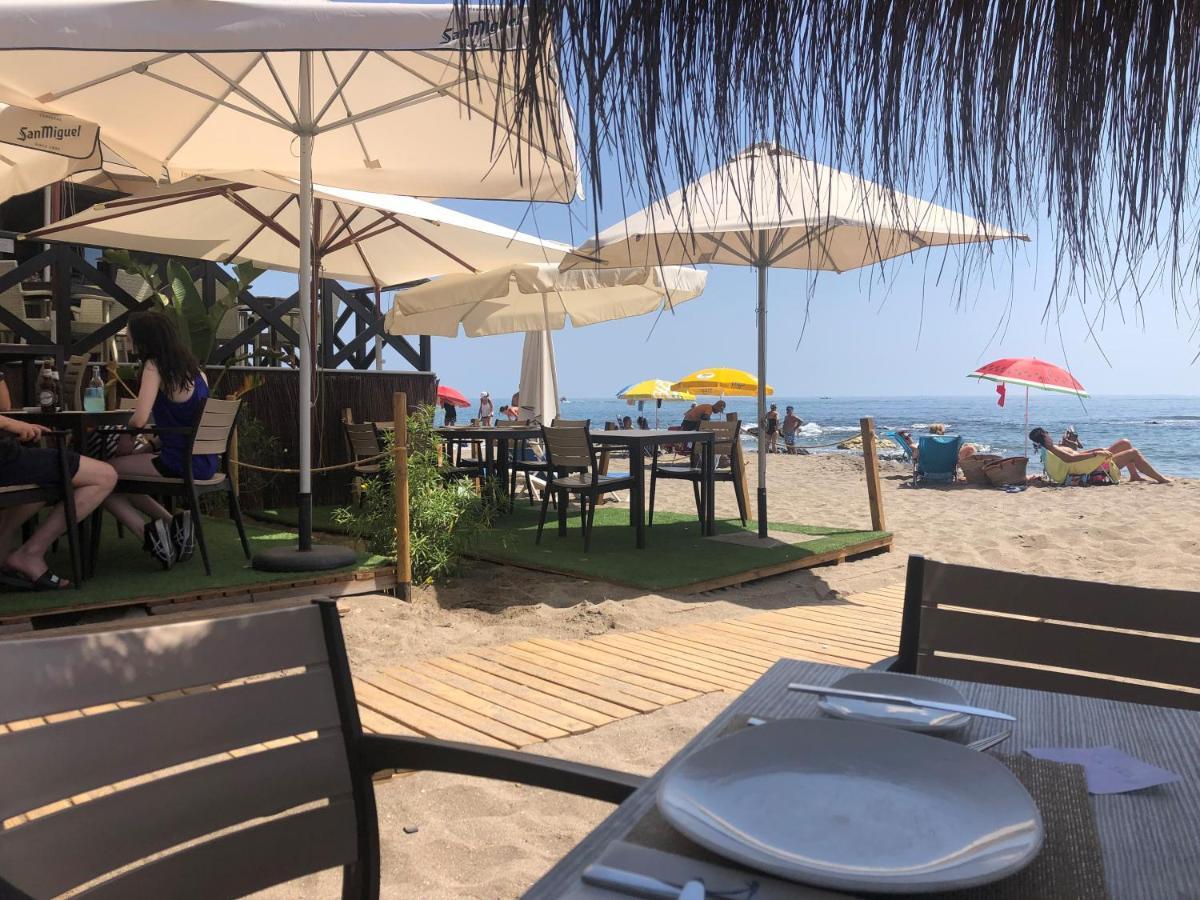 Fantastico Apartamento Con Vistas Al Mar Zona Club La Costa Castillo Fuengirola Exterior foto