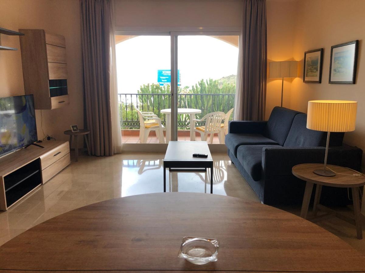 Fantastico Apartamento Con Vistas Al Mar Zona Club La Costa Castillo Fuengirola Exterior foto
