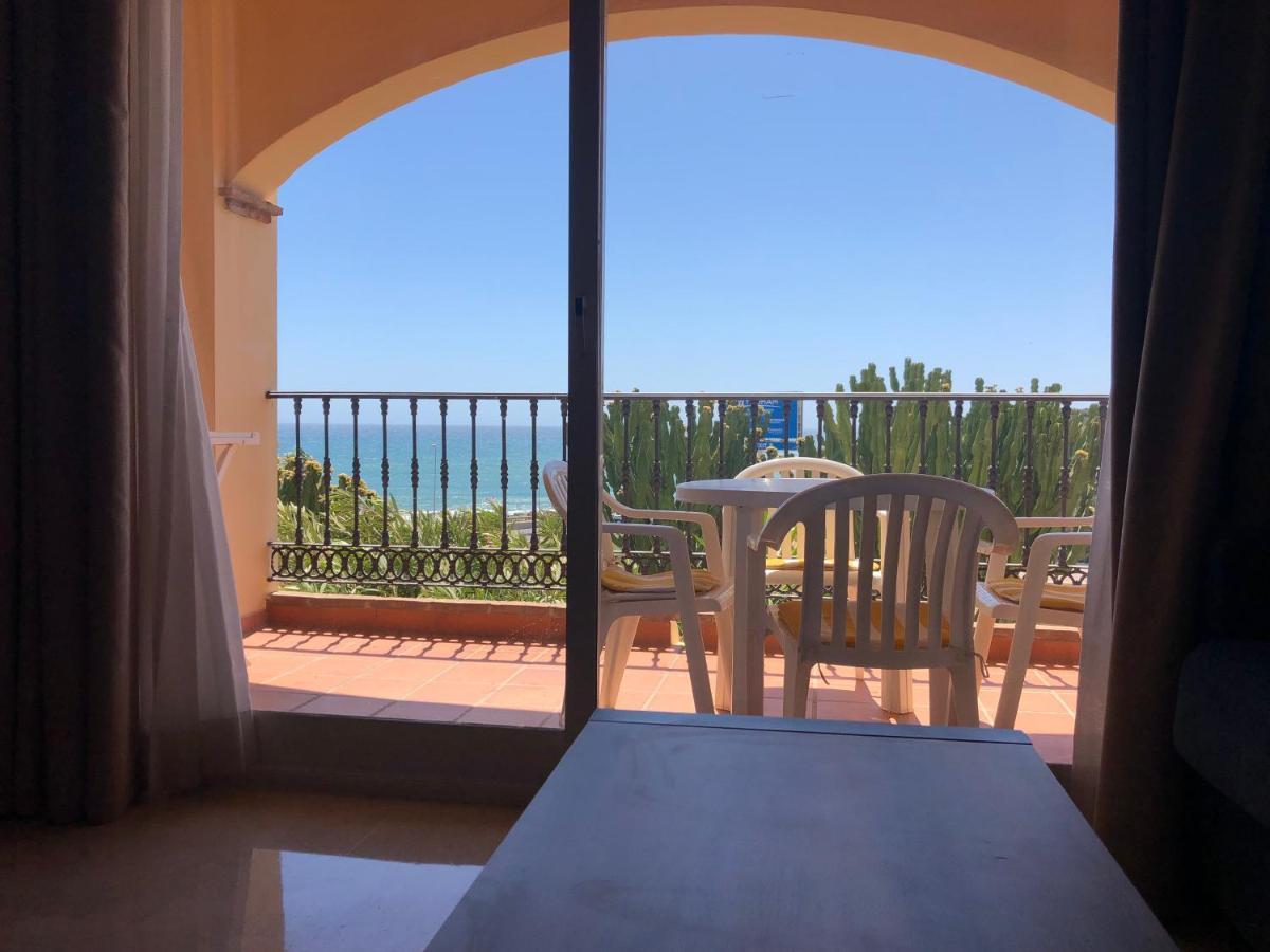Fantastico Apartamento Con Vistas Al Mar Zona Club La Costa Castillo Fuengirola Exterior foto