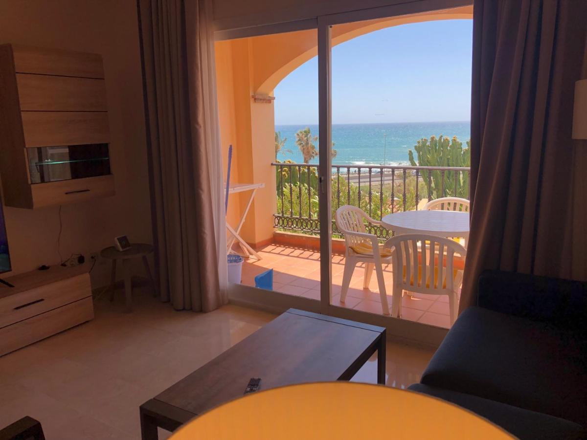 Fantastico Apartamento Con Vistas Al Mar Zona Club La Costa Castillo Fuengirola Exterior foto