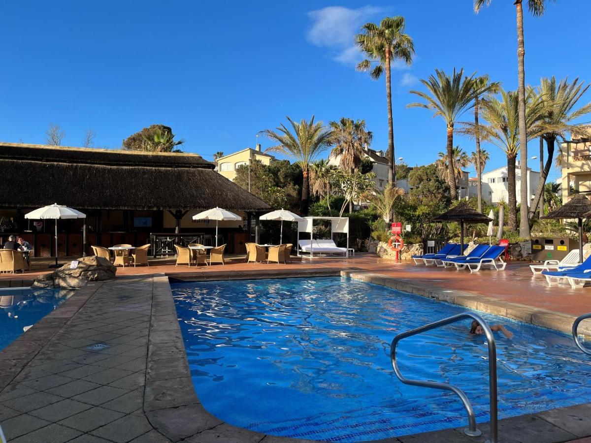 Fantastico Apartamento Con Vistas Al Mar Zona Club La Costa Castillo Fuengirola Exterior foto
