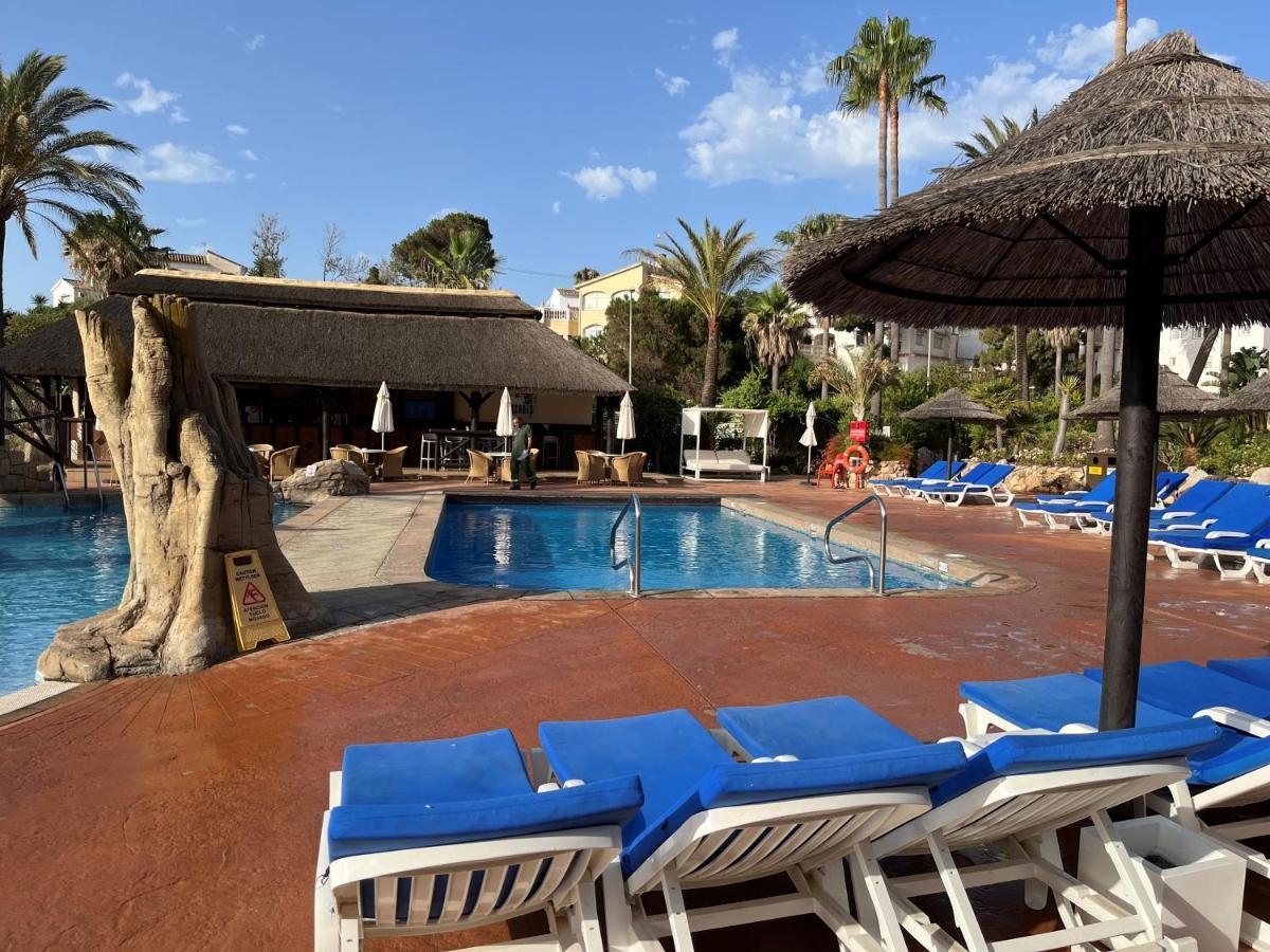 Fantastico Apartamento Con Vistas Al Mar Zona Club La Costa Castillo Fuengirola Exterior foto