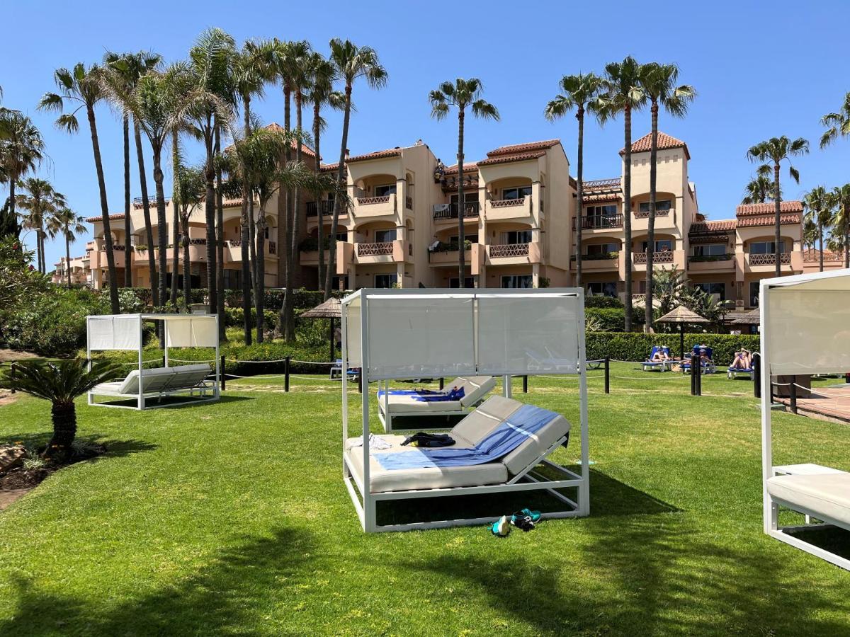 Fantastico Apartamento Con Vistas Al Mar Zona Club La Costa Castillo Fuengirola Exterior foto