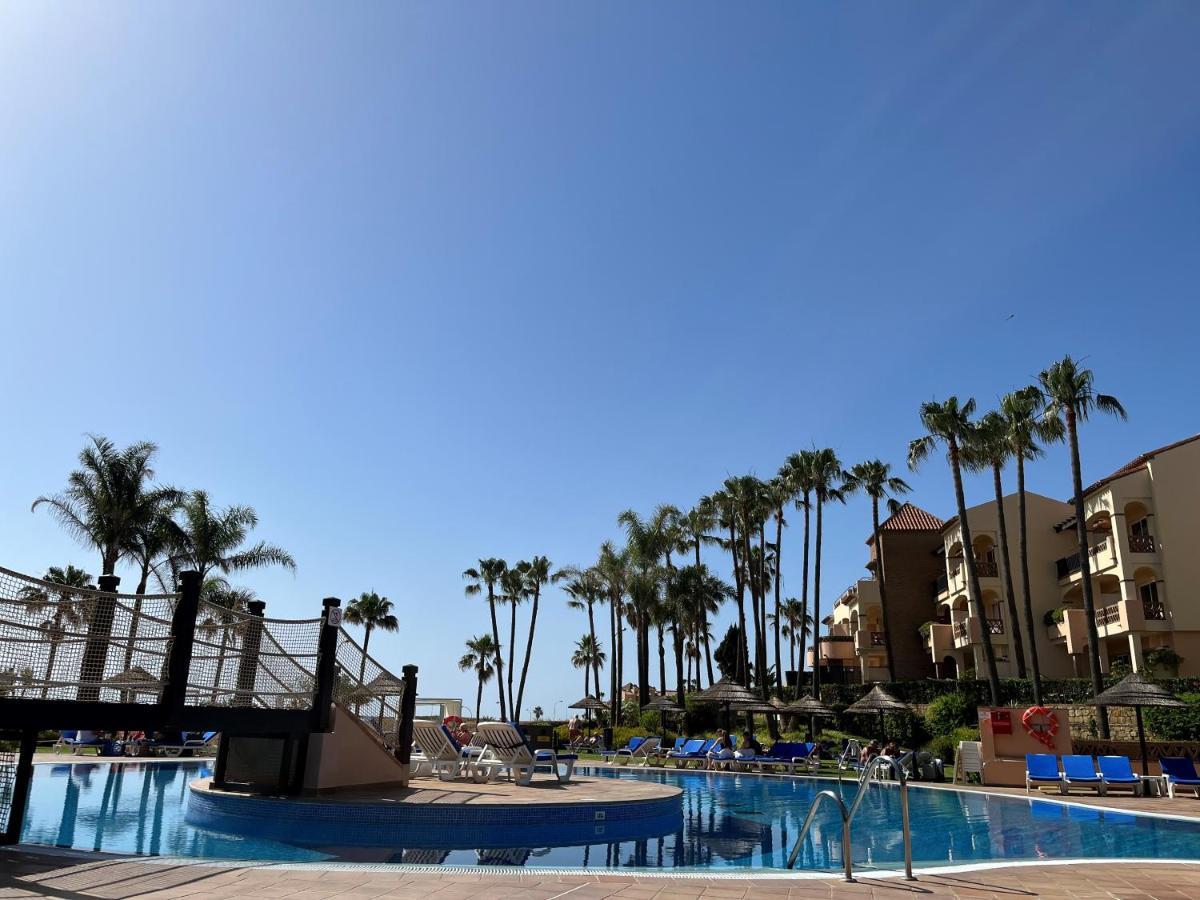 Fantastico Apartamento Con Vistas Al Mar Zona Club La Costa Castillo Fuengirola Exterior foto