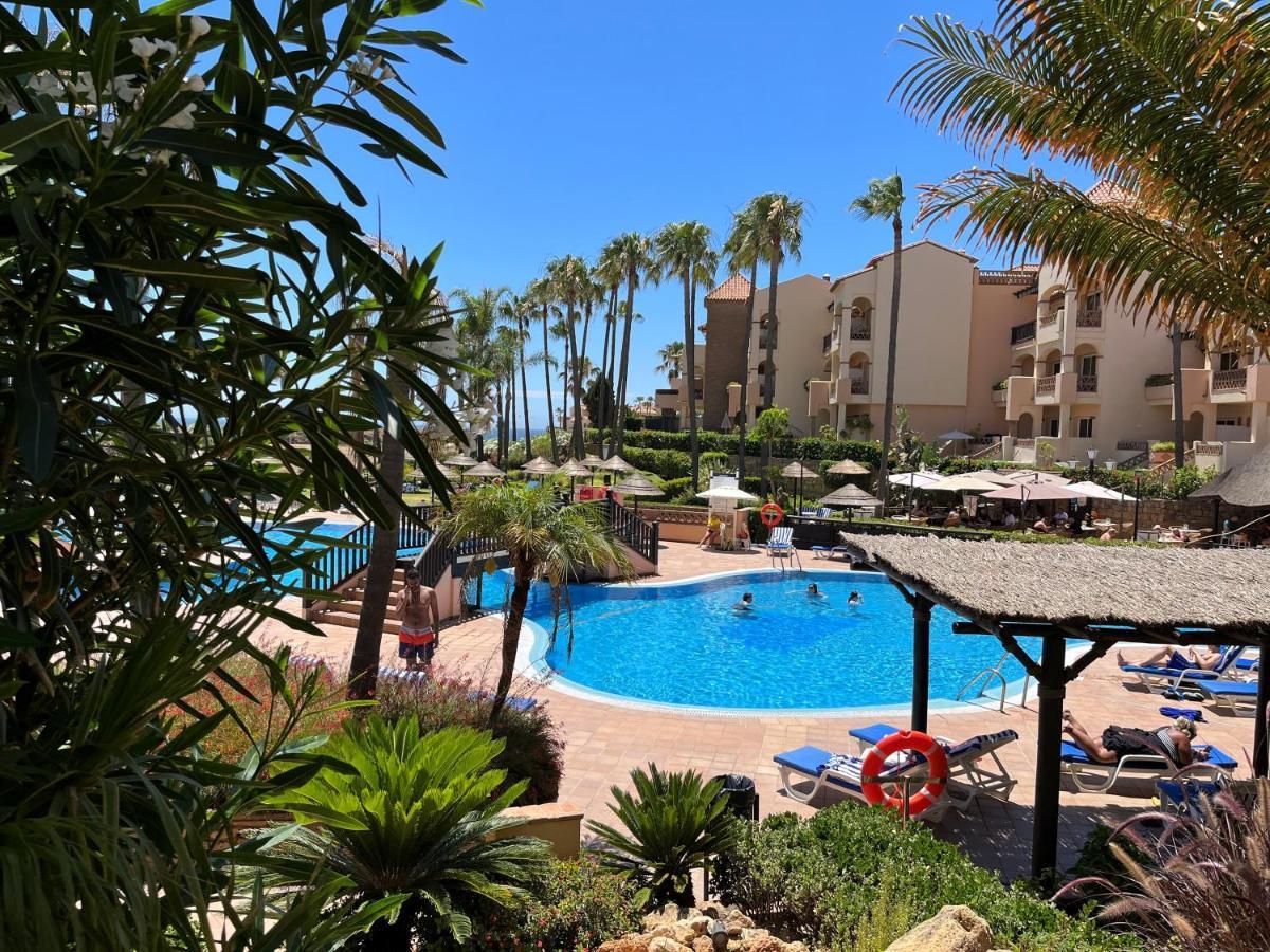 Fantastico Apartamento Con Vistas Al Mar Zona Club La Costa Castillo Fuengirola Exterior foto