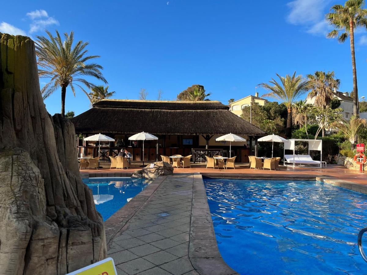Fantastico Apartamento Con Vistas Al Mar Zona Club La Costa Castillo Fuengirola Exterior foto