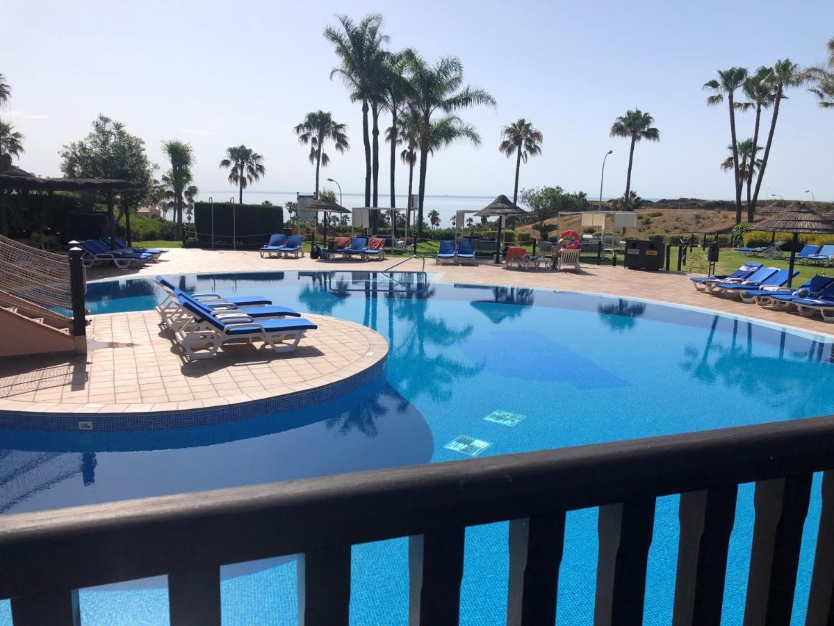 Fantastico Apartamento Con Vistas Al Mar Zona Club La Costa Castillo Fuengirola Exterior foto