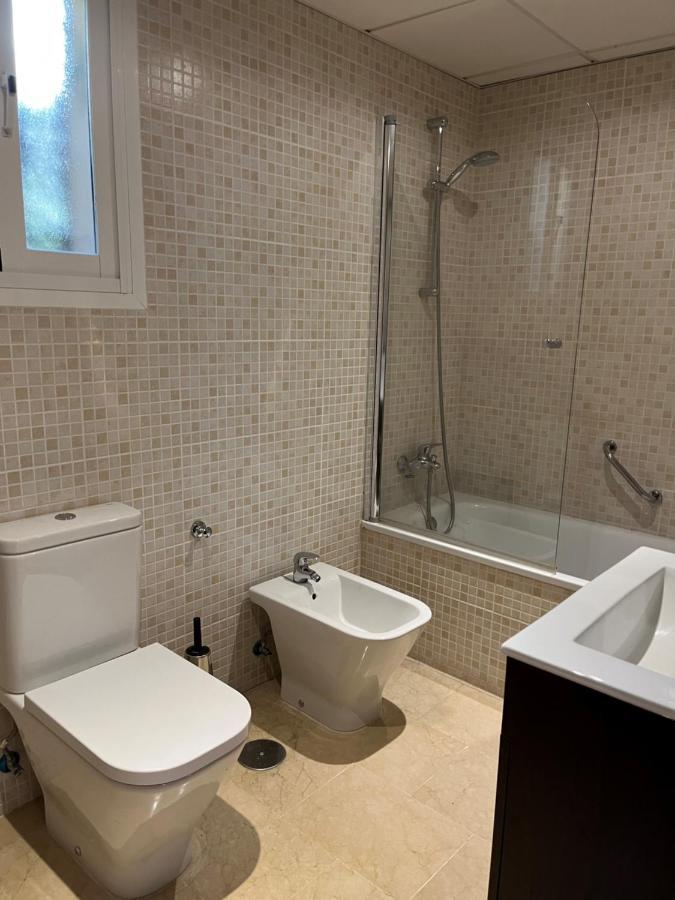Fantastico Apartamento Con Vistas Al Mar Zona Club La Costa Castillo Fuengirola Exterior foto