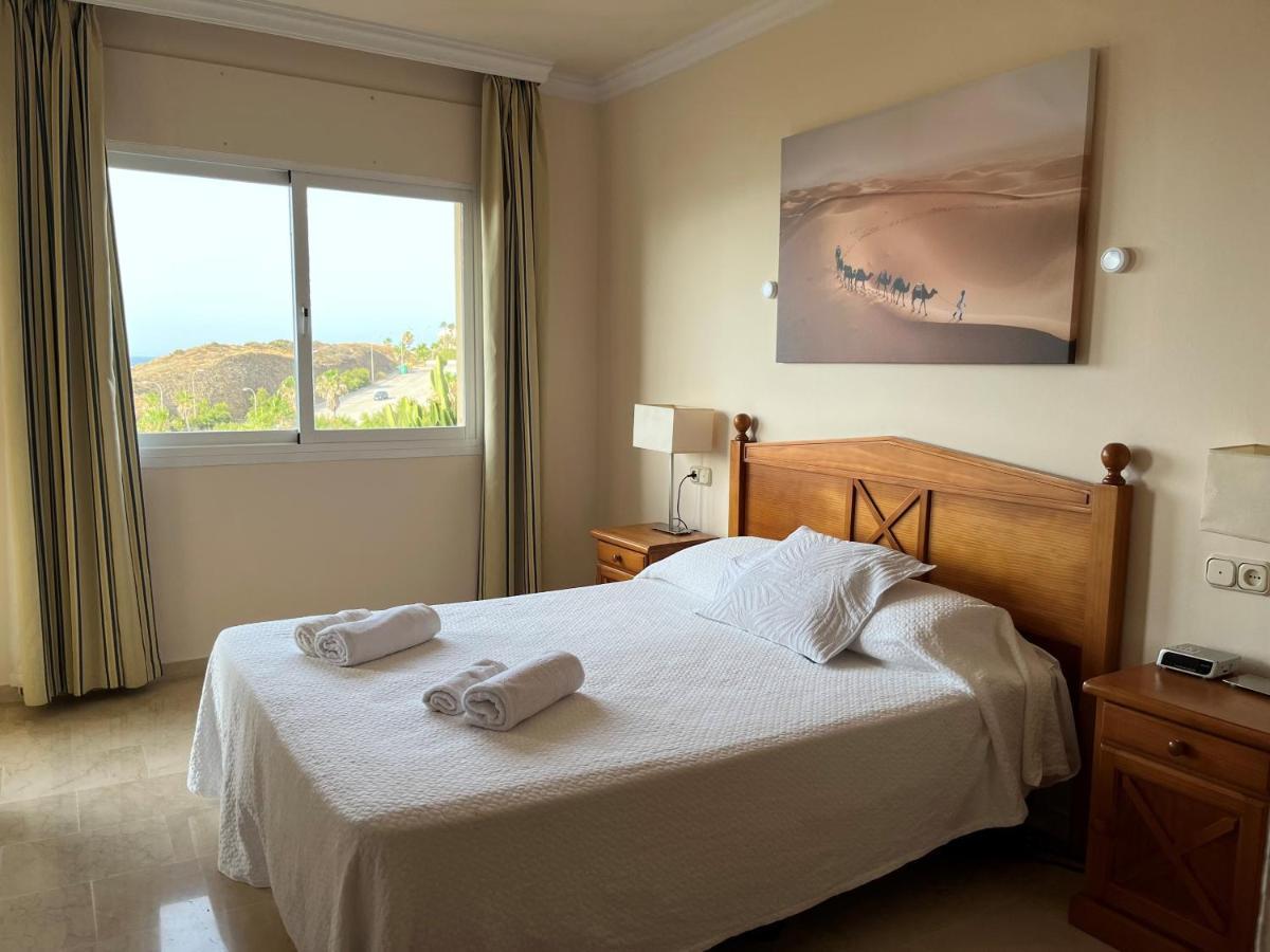 Fantastico Apartamento Con Vistas Al Mar Zona Club La Costa Castillo Fuengirola Exterior foto