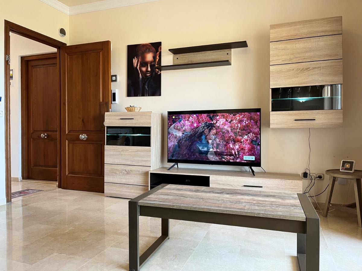 Fantastico Apartamento Con Vistas Al Mar Zona Club La Costa Castillo Fuengirola Exterior foto