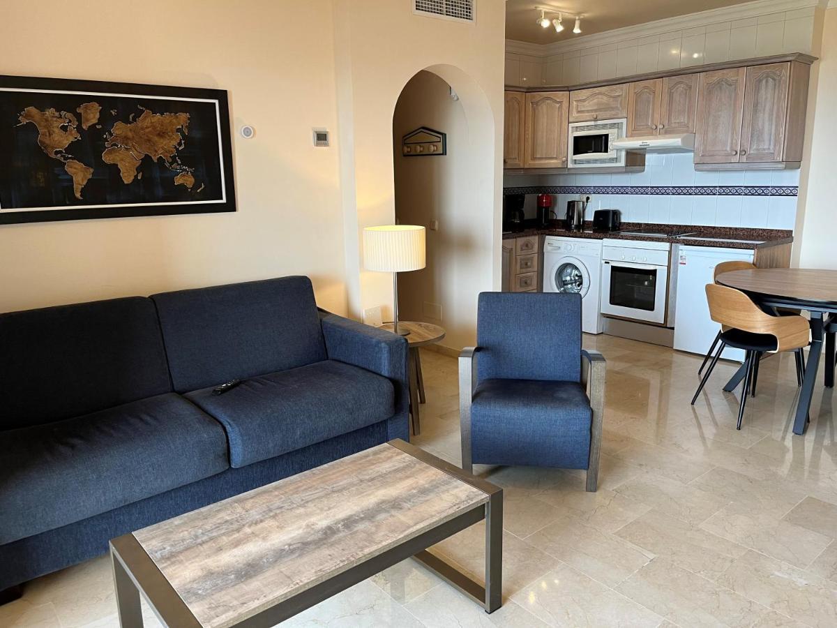 Fantastico Apartamento Con Vistas Al Mar Zona Club La Costa Castillo Fuengirola Exterior foto