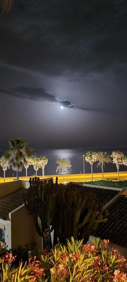 Fantastico Apartamento Con Vistas Al Mar Zona Club La Costa Castillo Fuengirola Exterior foto