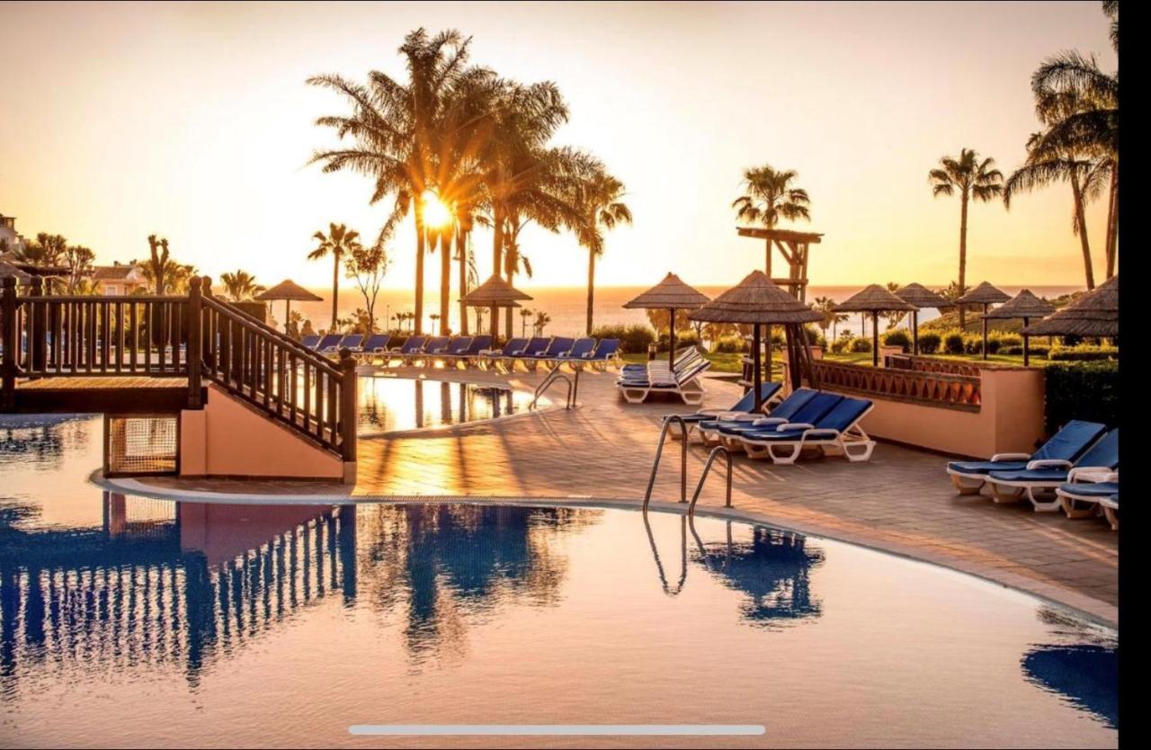 Fantastico Apartamento Con Vistas Al Mar Zona Club La Costa Castillo Fuengirola Exterior foto